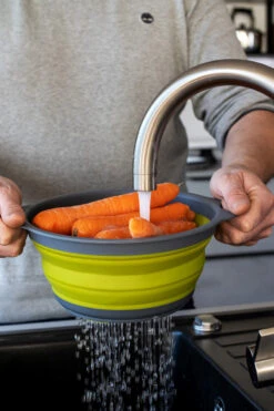 Colourworks Vergiet Groen - ø 24 Cm 4 Colourworks Vergiet Groen - ø 24 Cm -Praktische Winkel Voor Keukenbenodigdheden v8ssf8euoffv2hxvykop 04587