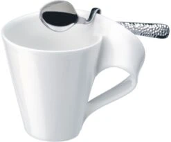 Villeroy & Boch Koffielepel NewWave Caffe - RVS - 17.5 Cm 3 Villeroy & Boch Koffielepel NewWave Caffe - RVS - 17.5 Cm -Praktische Winkel Voor Keukenbenodigdheden v 1952 s18 b02