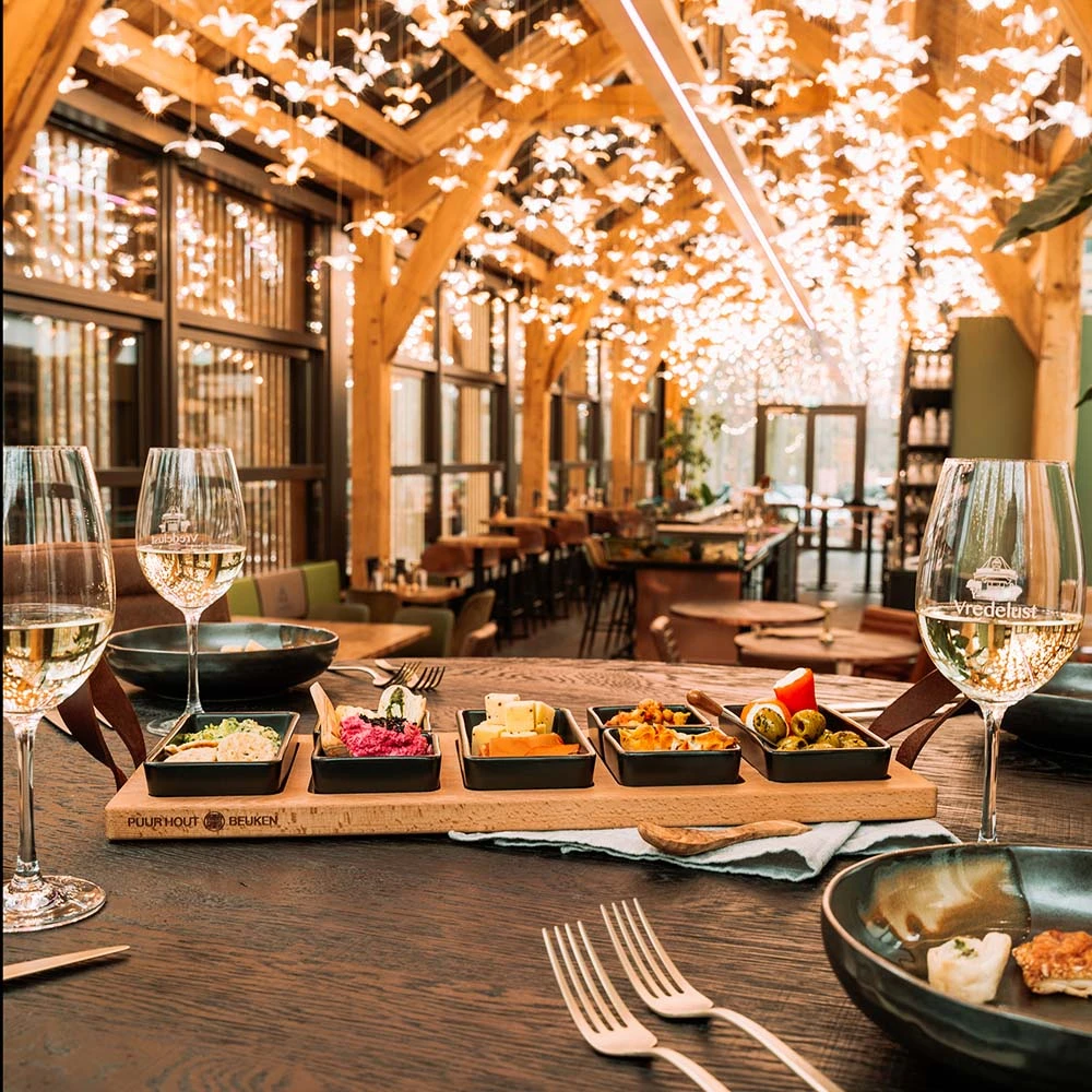 Bowls & Dishes Serveerplank / Tapasplank Streetfood 5-vaks Zwart - Large Bowls & Dishes Serveerplank / Tapasplank Streetfood 5-vaks Zwart - Large -Praktische Winkel Voor Keukenbenodigdheden vbb1849.zw 6