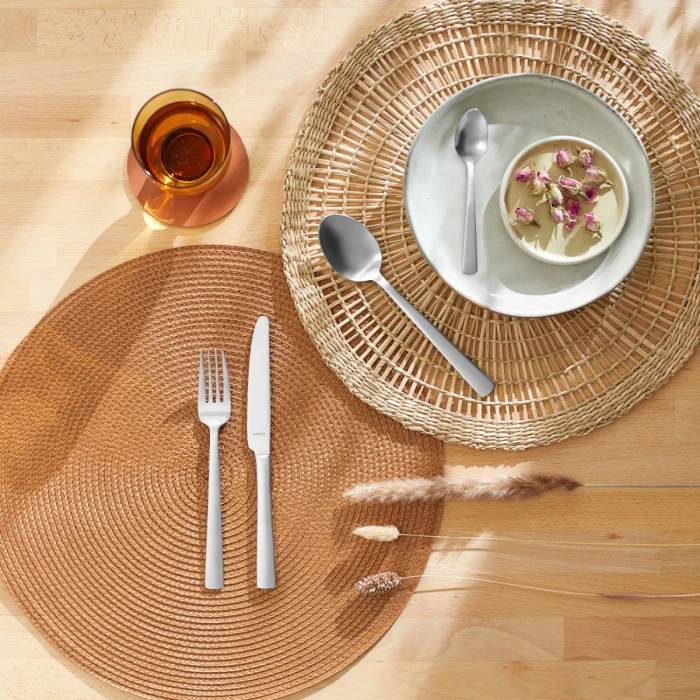 Amefa Koffielepels Ventura 6 Stuks Amefa Koffielepels Ventura 6 Stuks -Praktische Winkel Voor Keukenbenodigdheden ventura bestekset 78 delig zilver ambiance 192400mdf1h94 2 4