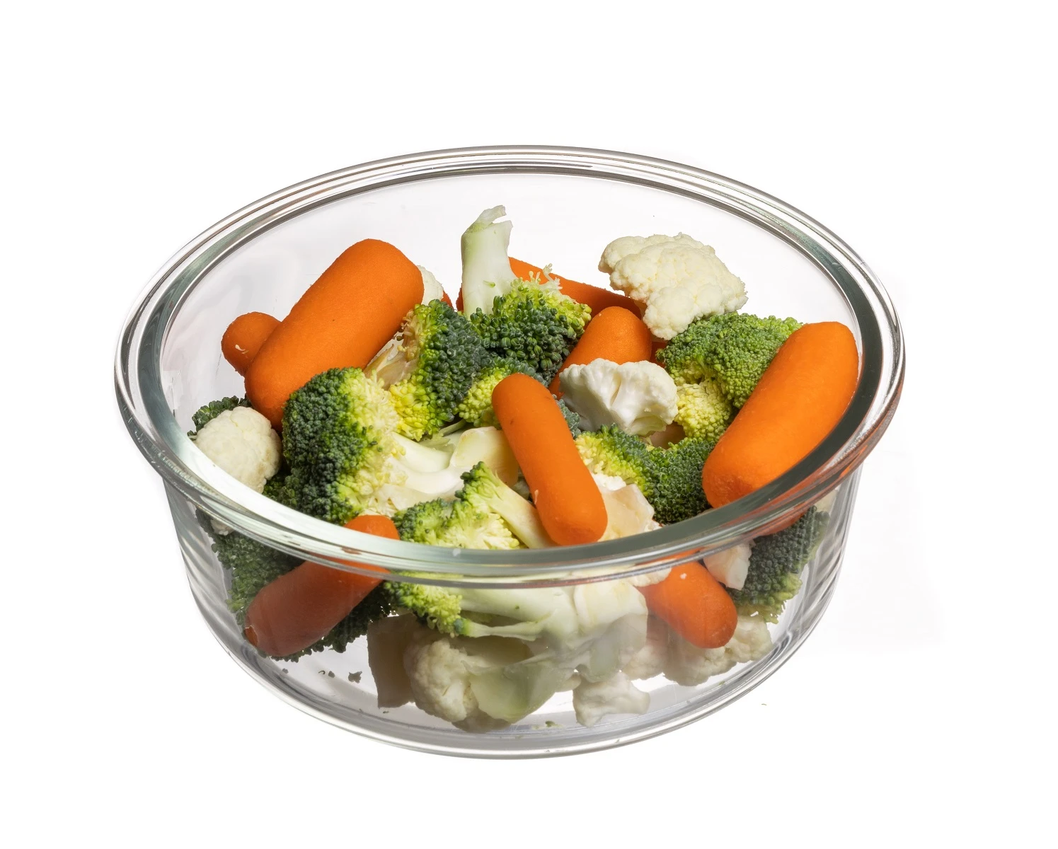 Sareva Glazen Vershoudbakje Cook & Fresh - Rond - 3-delig Sareva Glazen Vershoudbakje Cook & Fresh - Rond - 3-delig -Praktische Winkel Voor Keukenbenodigdheden vershoudbakje 4