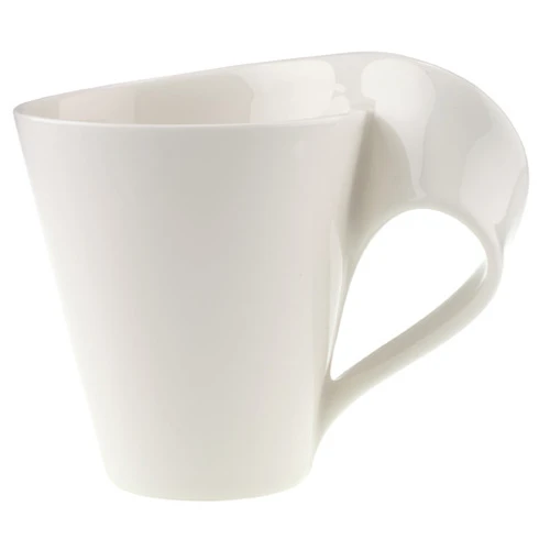 Villeroy & Boch Mok NewWave Caffe - 350 ml Villeroy & Boch Mok NewWave Caffe - 350 Ml -Praktische Winkel Voor Keukenbenodigdheden villeroy boch new wave caffe beker met oor