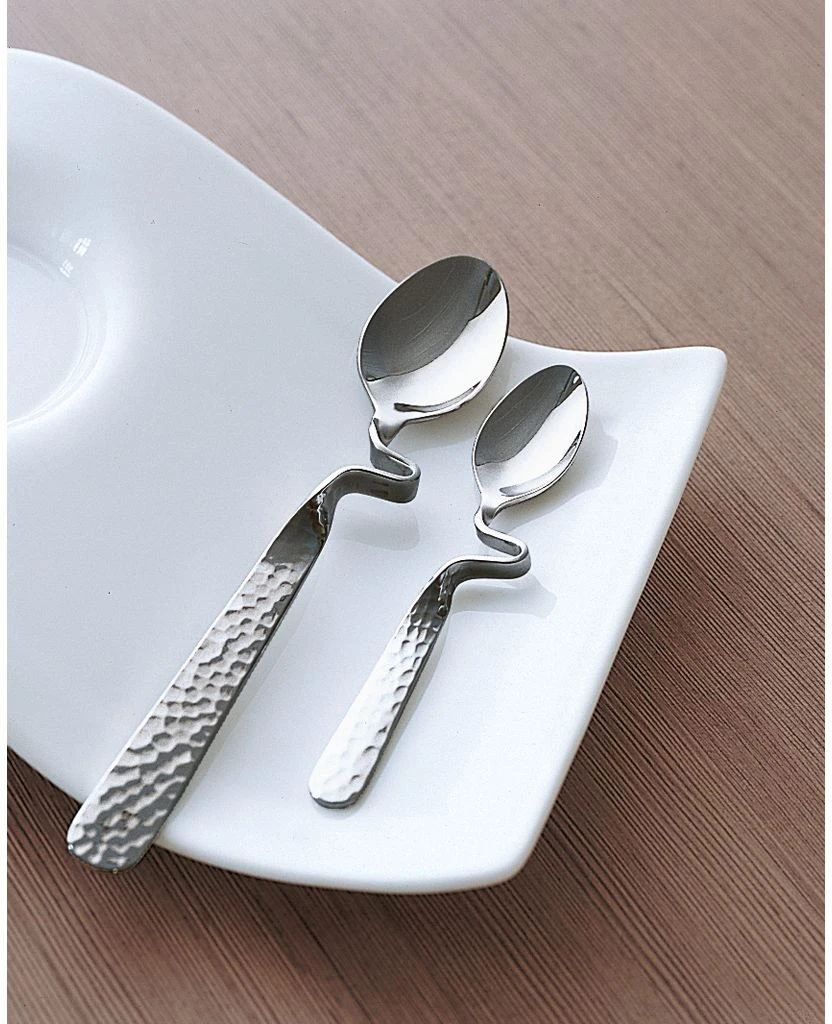 Villeroy & Boch Koffielepel NewWave Caffe - RVS - 17.5 cm Villeroy & Boch Koffielepel NewWave Caffe - RVS - 17.5 Cm -Praktische Winkel Voor Keukenbenodigdheden vwm 0227 b07