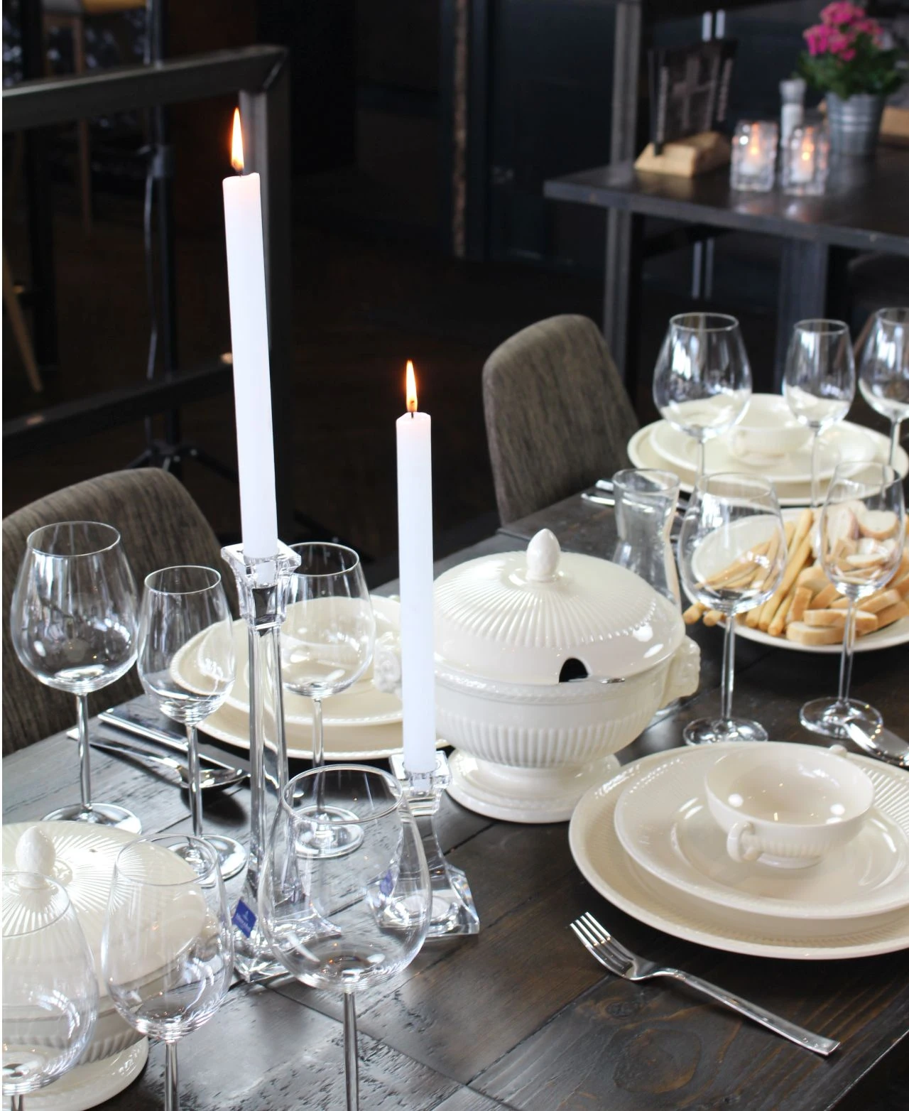 Wedgwood Kom Edme ø 16 cm Wedgwood Kom Edme ø 16 Cm -Praktische Winkel Voor Keukenbenodigdheden wedgwood edme 9