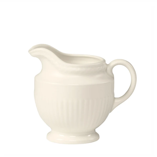 Wedgwood Melkkannetje Edme 250 ml Wedgwood Melkkannetje Edme 250 Ml -Praktische Winkel Voor Keukenbenodigdheden wedgwood edme melkkannetje