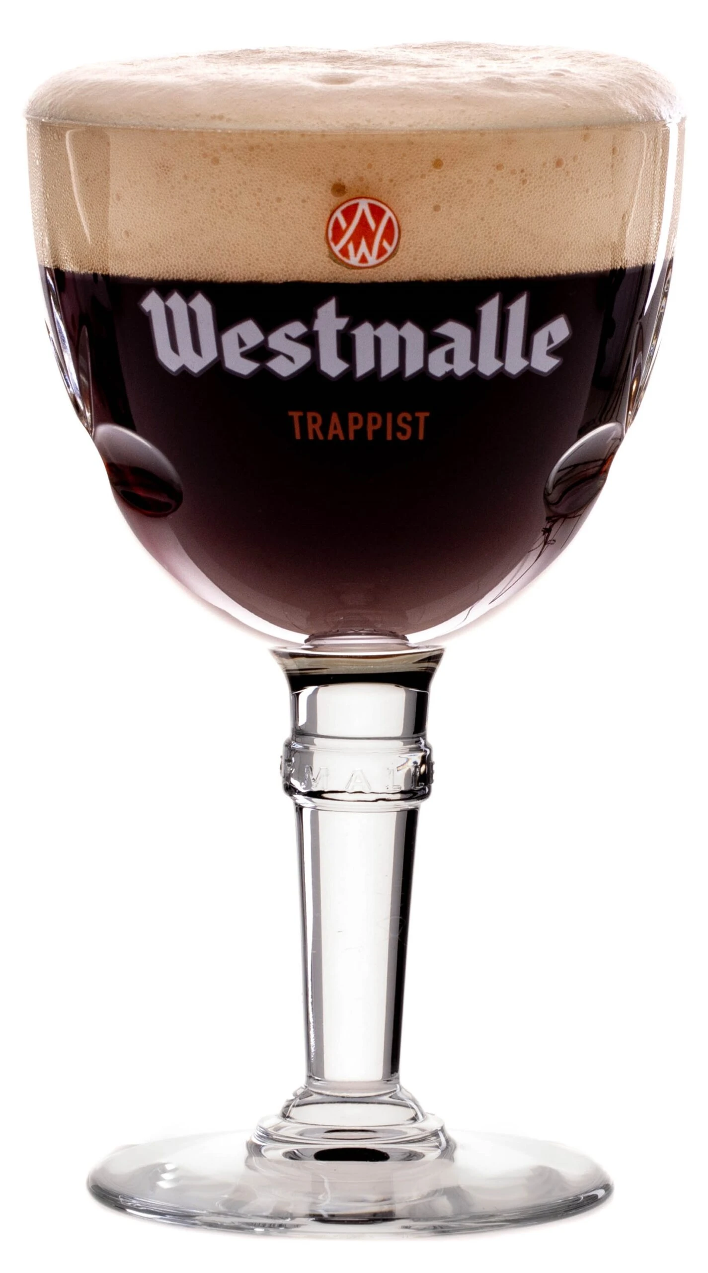 Westmalle Bierglas Trappist - 330 ml Westmalle Bierglas Trappist - 330 Ml -Praktische Winkel Voor Keukenbenodigdheden westmalle set 1 1 scaled