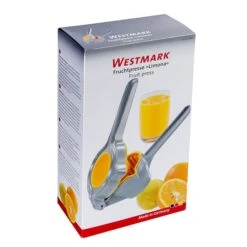Westmark Fruitpers Limona 5 Westmark Fruitpers Limona -Praktische Winkel Voor Keukenbenodigdheden westmark limona fruitpers