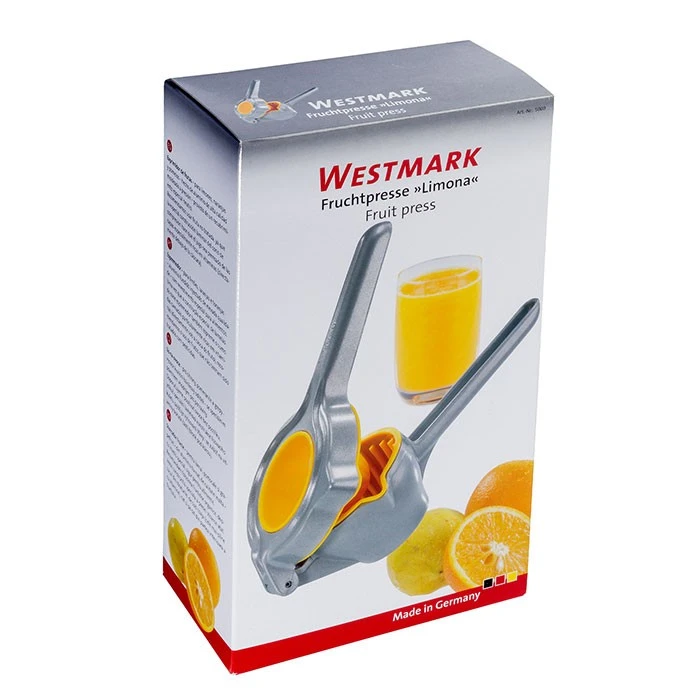 Westmark Fruitpers Limona Westmark Fruitpers Limona -Praktische Winkel Voor Keukenbenodigdheden westmark limona fruitpers
