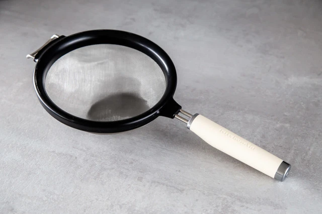 KitchenAid Zeef Core - ø 18 cm - Amandelwit KitchenAid Zeef Core - ø 18 Cm - Amandelwit -Praktische Winkel Voor Keukenbenodigdheden wfzqjdqhgsjj2rhzoibv 33605