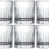 Cookinglife Whiskey Glazen / Cocktailglazen / Waterglazen Moville - 320 Ml - 6 Stuks 1 Cookinglife Whiskey Glazen / Cocktailglazen / Waterglazen Moville - 320 Ml - 6 Stuks -Praktische Winkel Voor Keukenbenodigdheden whiskeyglazen moville 1