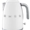 SMEG Waterkoker - 2400 W - Wit - 1.7 Liter - KLF03WHEU 2 SMEG Waterkoker - 2400 W - Wit - 1.7 Liter - KLF03WHEU -Praktische Winkel Voor Keukenbenodigdheden wit 1