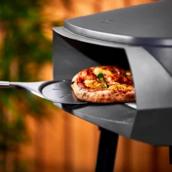 Witt Pizza Oven Etna Rotante - Op Gas Voor Buiten - Mat Grafiet - Voor ø 40 Cm Pizza's - Roterende Pizzasteen 6 Witt Pizza Oven Etna Rotante - Op Gas Voor Buiten - Mat Grafiet - Voor ø 40 Cm Pizza's - Roterende Pizzasteen -Praktische Winkel Voor Keukenbenodigdheden witt pizza etna rotante black 05 1