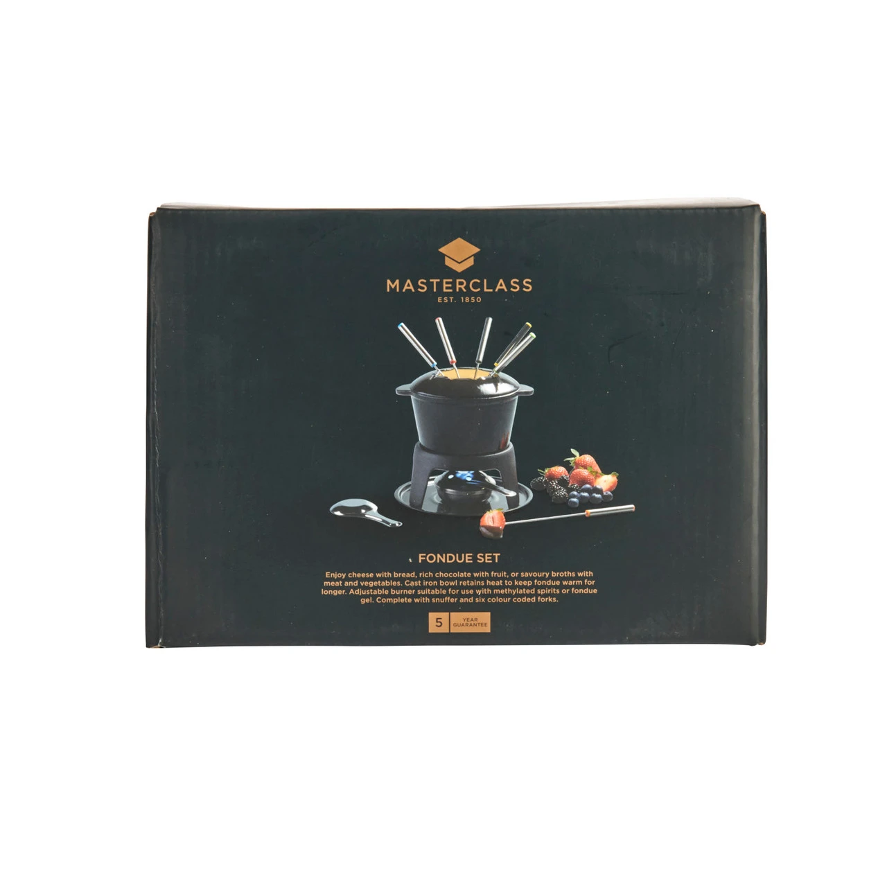 MasterClass Fondueset Gietijzer Zwart MasterClass Fondueset Gietijzer Zwart -Praktische Winkel Voor Keukenbenodigdheden wpi7dlluiivlpzg91ifz 72166