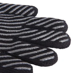 MasterClass Ovenhandschoenen Zwart - 2 Stuks 6 MasterClass Ovenhandschoenen Zwart - 2 Stuks -Praktische Winkel Voor Keukenbenodigdheden x5m6lll45ibtjrj7pgsg 52851