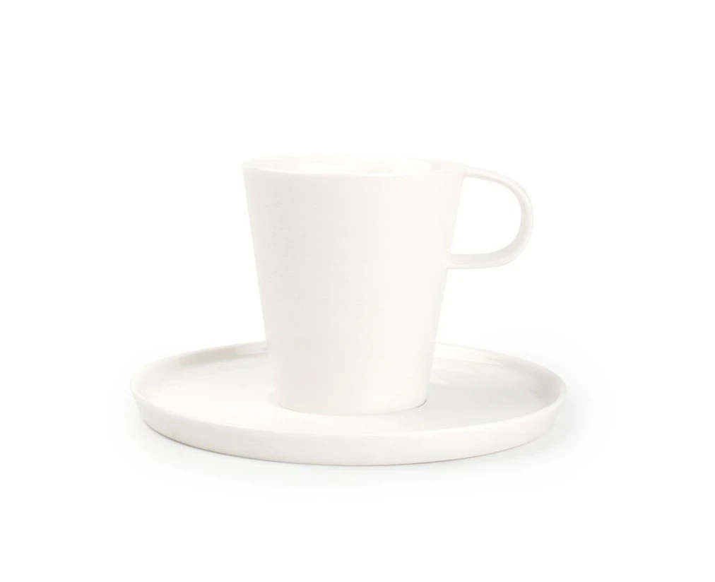 Yong Kop en Schotel Gusto 200 ml Yong Kop En Schotel Gusto 200 Ml -Praktische Winkel Voor Keukenbenodigdheden yong koffiekop schoteltje gusto