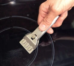 KitchenCraft Kookplaatschraper 4 KitchenCraft Kookplaatschraper -Praktische Winkel Voor Keukenbenodigdheden zbznvdjthbwmohmkvkbk 79771