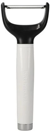 KitchenAid Dunschiller Classic 18 cm - White KitchenAid Dunschiller Classic 18 Cm - White -Praktische Winkel Voor Keukenbenodigdheden zqrhrtuvupm3hcavrz45 21266