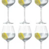 Schott Zwiesel Gin Tonic Glazen Fortissimo - 740 Ml - 6 Stuks -Praktische Winkel Voor Keukenbenodigdheden zwiesel gin 6x 1